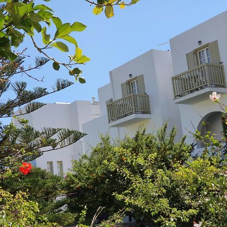Vidalis Hotel キオニア エクステリア 写真