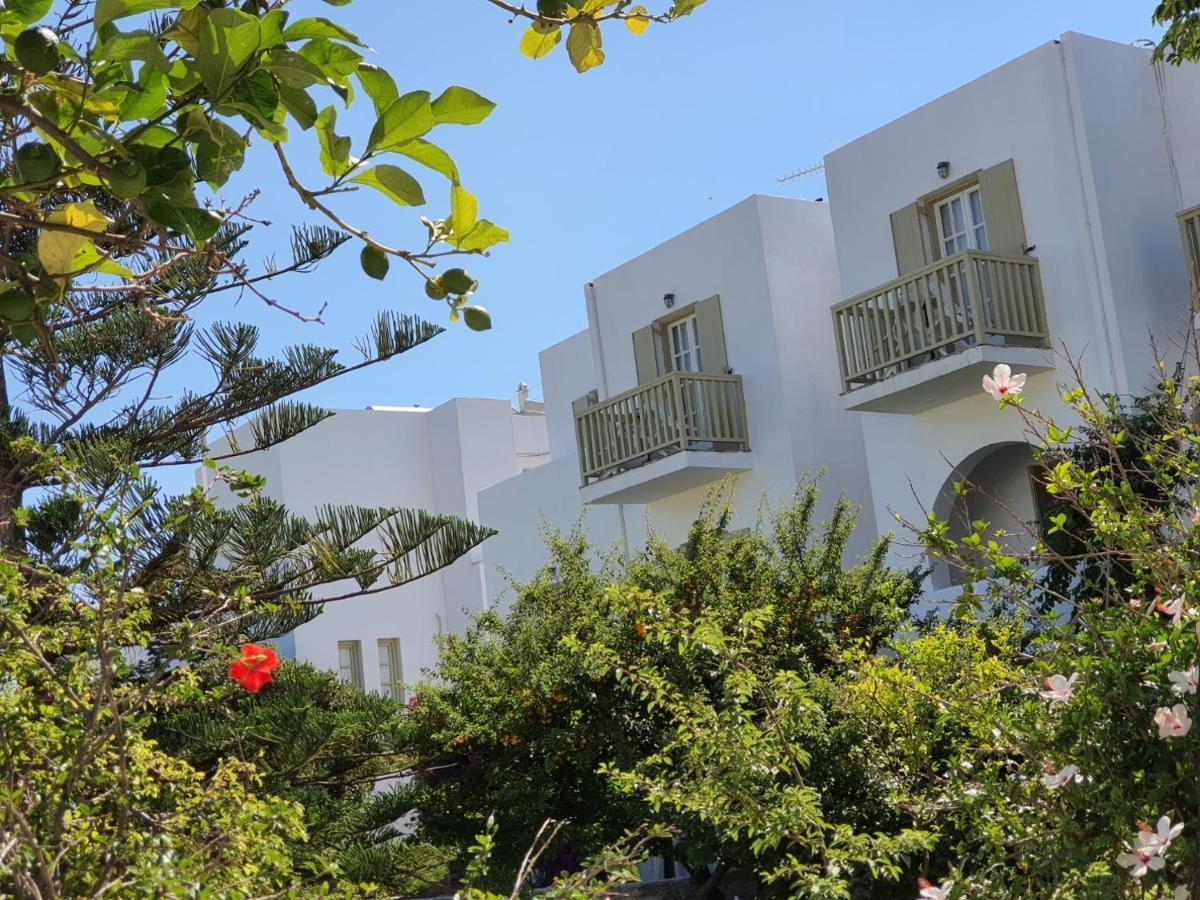 Vidalis Hotel キオニア エクステリア 写真