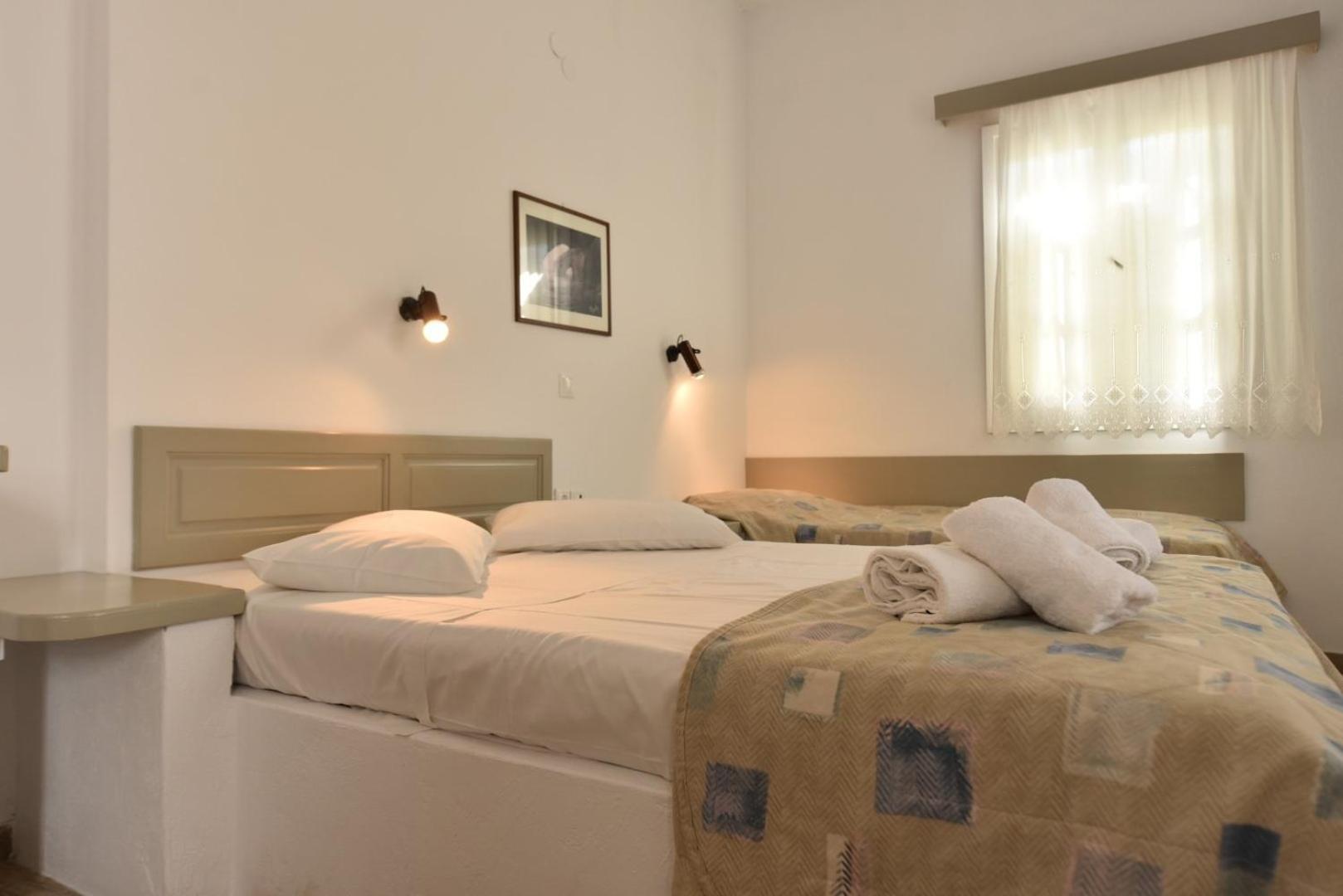 Vidalis Hotel キオニア エクステリア 写真