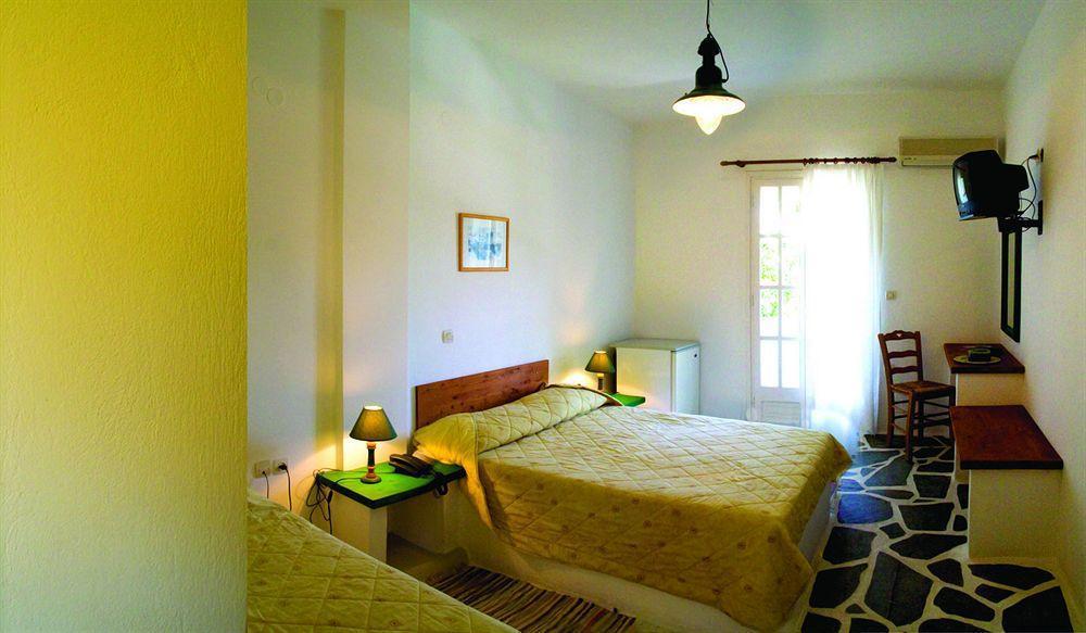 Vidalis Hotel キオニア エクステリア 写真